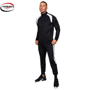 Meilleure Qualité Imprimé Personnalisé Hommes Grande Taille Hotsuit Ensemble Confortable Respirant Léger Gym Joggers Écologique Vente en Gros - Product Image 1