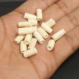 Cuentas de Vidrio Chevron al Mejor Precio, Cuentas de Hueso, Cuentas de Murano para la Fabricación de Joyería, Faizacraft - Product Image 4