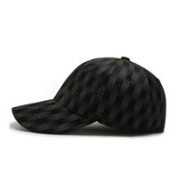 Gorras de Béisbol Ajustables de Color Sólido de Primera Calidad, Diseño de Logotipo Personalizado, Gorras Deportivas 100% Algodón Transpirable