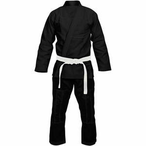 Por encargo de alta calidad 100% algodón Jiu-Jitsu BJJ Gi uniformes Pakistán hecho OEM - Product Image 5