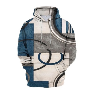 Nuevo diseño personalizado hombres sudaderas con capucha - Product Image 1
