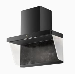 คุณภาพดีที่สุด พร้อมจัดส่ง เครื่องดูดควันประหยัดพลังงานพร้อมแผงไฟ LED สำหรับเครื่องใช้ไฟฟ้าภายในบ้าน - Product Image 5