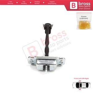 ชุดสายรัดจำกัดการเปิดประตูหน้า BDP1540 สำหรับ Accent MK4 RB RC ปี 2011-2018 4/5 ประตู 79380-0U000 - Product Image 4