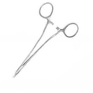 Porte-aiguilles Martin 14 cm, prix de gros, vente chaude, certifié CE, personnalisé, professionnel, en acier inoxydable, chirurgical - Product Image 6