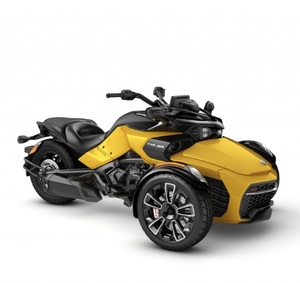 Exclusivo triciclo de tres ruedas 2026 BRP CAN SPYDER F3-S con motor 1330-ACE - Product Image 6