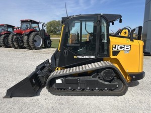 Chargeuses compactes JCB à vendre Prix réduit Fiables Usage intensif Construction compacte Moteur et boîte de vitesses haute efficacité - Product Image 6