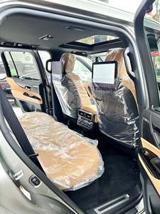 รถยนต์ SUV ขนาดใหญ่สุดหรู รุ่น LX 600 Luxury Edition ปี 2025 มือสอง - Product Image 4