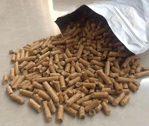 Granulés de bois de haute qualité, COMBUSTIBLE ÉCOLOGIQUE, bois d'acacia provenant de BE - Product Image 1