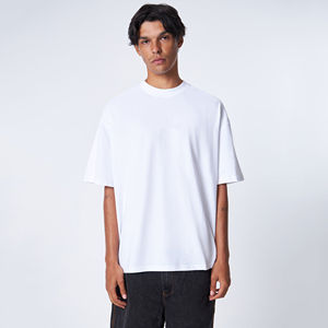 T-shirt uni de style OEM avec logo privé pour hommes Nouveau style d'été T-shirt sublimé de couleur personnalisée pour hommes prix bon marché - Product Image 5