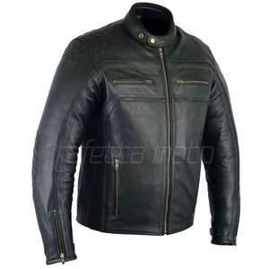 Chaqueta de Motociclista para Hombre, Ropa de Moda Más Vendida, Alta Calidad, Precio Bajo - Product Image 2