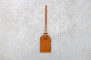 Personalizable Favor de la boda Hombres Equipaje Etiquetas Patrón Fabricación de cuero con la Caja - Product Image 2