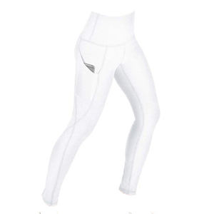 Pantalon de compression respirant pour hommes, collants à séchage rapide, leggings personnalisables à prix design OEM - Product Image 2