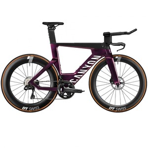 Bicicleta de Carretera de Alta Calidad 2024 CanNyoon Speedmax CF SLX 8 Disc Di2 - Product Image 1