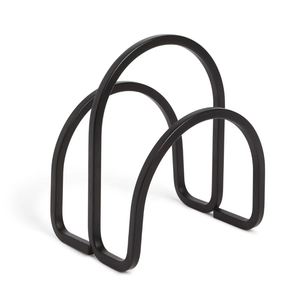 Porta Servilletas y Soporte para Papel Tisú de Metal Hecho a Mano de Lujo, Moderno para Bodas, Fiestas, Mesa de Comedor, Hogar y Cafetería, Artesanía Internacional - Product Image 4