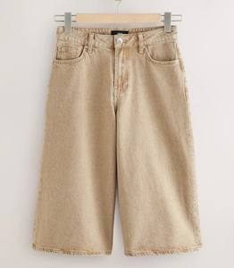 High <b>Waist</b> Denim Cotton Shorts <b>Women</b> Plus Size Fashion New Casual Slim <b>Jeans</b> Short Washed Sexy Female Summer Denim Shorts - Product Image 5