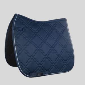 ¡Gran oferta! Almohadillas de montura de vaquera internacionales de alta calidad con logotipo personalizado bordado, hebilla de marca privada, para esquí y doma, dinámicas. - Product Image 2