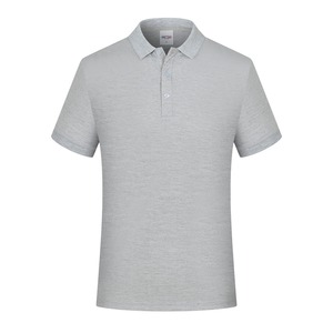 Polo Personalizado Unisex Premium, Tejido de Punto de Secado Rápido que Absorbe la Humedad con Micrologo Bordado, Color Sólido, OEM/ODM - Product Image 4