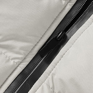 <b>Top</b> Selling Best Quality <b>Bubble</b> Jacket Custom Design Factory Made Winter Wear Zipper Closure Men <b>Bubble</b> Jacket - Product Image 6