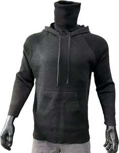 Nuevo diseño Ropa de protección laboral Sudadera con capucha resistente a cortes para hombre - Product Image 1