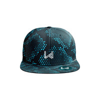 Gorra de Béisbol Bordada de Hip Hop OEM, Gorra Deportiva de Alta Calidad, Nueva Gorra de Béisbol de 5 Paneles con Bordado 3D para Hombre