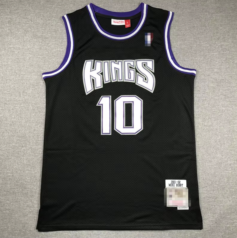 Black #10 KINGS