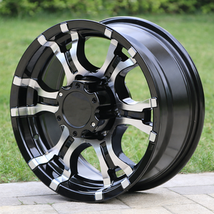 <span class=keywords><strong>ล้อ</strong></span>อัลลอยด์ฟอร์จใหม่ขนาด<span class=keywords><strong>15</strong></span>นิ้วสำหรับ MP-X ฟอนตัน (Mengpaike) สำหรับ Haval H5 Hilux - Product Image 1