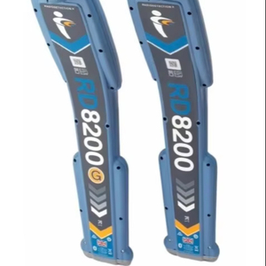 Localizador de Cables y Tuberías RD8200 RD8200G de Alto Rendimiento para Uso Subterráneo - Product Image 1
