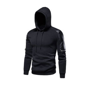 Gimnasio Fitness Sportswear Tech Fleece Chándales Hombres Conjunto de dos piezas Chándal Jogging Chándal para hombres Pantalones de chándal personalizados - Product Image 2