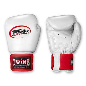 Jumeaux Professionnel Premium Étanche Protection UV Séchage Rapide Logo Personnalisé Performance En Cuir Véritable Muay Thai Formation - Product Image 3
