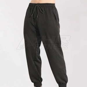 Diseñe sus propios pantalones de cintura media ligeros informales rectos personalizados para hombres Servicio OEM de alta calidad para la venta en línea - Product Image 4