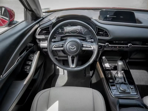 มาสด้า CX-30 ปี 2024 มือสอง สภาพดี พวงมาลัยซ้าย เบาะหนัง กล้องมองหลัง - Product Image 4