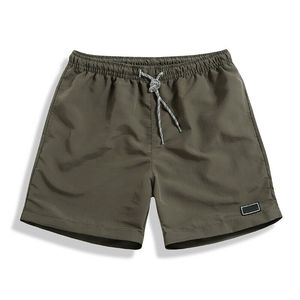 Short de sport léger Shorts de golf extensibles dans 4 sens Shorts de survêtement pantalons courts de survêtement Logo personnalisé uni - Product Image 1