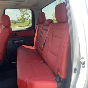 ¡Oferta Imperdible! Toyota Tundra TRD Pro 2022 Súper Limpia, Híbrida V6 Biturbo, 4x4, Automática, Interior Rojo, Camioneta de Lujo - Product Image 4