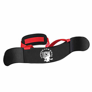 UNIQUE GYM WEAR – Appareil de musculation réglable en acier inoxydable robuste pour biceps/triceps, idéal pour l'entraînement en salle de sport – Vente en gros - Product Image 1