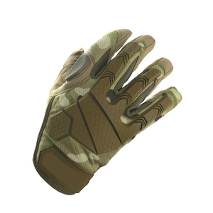 Gants tactiques pour l'escalade, la randonnée, le paintball, le tir de survie avec support de paume et tissu léger et respirant - Product Image 3