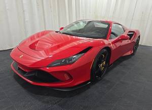 Entrega a Domicilio de Ferrari F8_Spider 2021 Usado, 3.9L V8 Biturbo, Convertible, Superdeportivo de Alto Rendimiento y Lujo - Product Image 2