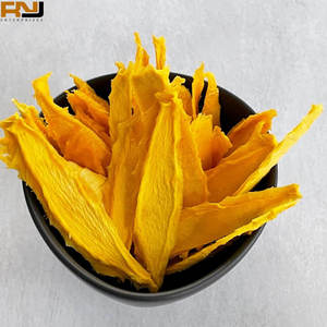 ขนมมะม่วงอบแห้งออร์แกนิกผลไม้เมืองร้อนหวานธรรมชาติ - Product Image 2