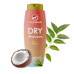 Nuevo Champú orgánico Uso diario Champú calmante de humedad profunda para cabello seco - Product Image 3