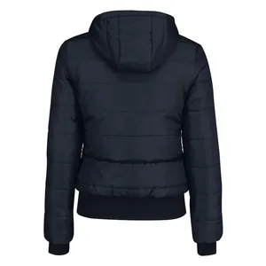 Chaqueta de Plumón Personalizada Superhood para Mujer, Sudaderas y Hoodies Promocionales de Alta Calidad - Product Image 3