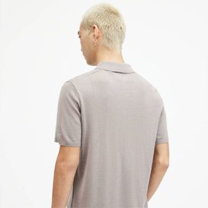 Camisetas Polo Personalizadas Unisex Liso 100% Algodón Venta Al por Mayor Camisetas de Manga Corta Polo de Hombre en Blanco - Product Image 3