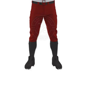 ชุดเบสบอลสีทึบระบายอากาศได้ดีผ้า100% โพลีเอสเตอร์แห้งเร็วสามารถปรับแต่งได้ดีไซน์ล่าสุด - Product Image 5