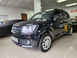 USADO LHD/RHD 2019 SUZUKI IGNIS 1,2 DUALJET SZ3 - Product Image 2