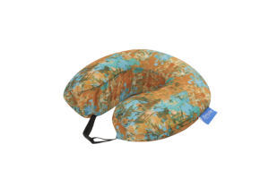 European High Quality U-Shaped <b>Memory</b> <b>Foam</b> <b>Travel</b> <b>Pillow</b> Cooling Fabric Healthy <b>Neck</b> Support for Deep Sleep for Bedroom Hotels - Product Image 3