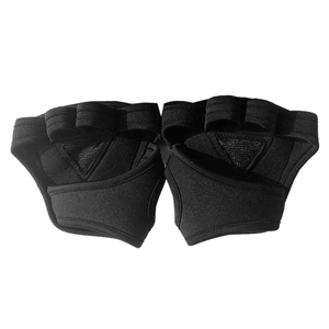 Poignet Gym Gants D'entraînement D'haltérophilie Gants Forte Grip Sports Cross Training Gym Workout Bodybuilding Fitness Gants - Product Image 2
