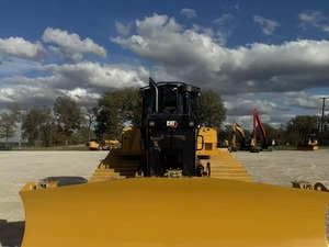 Nuevas excavadoras Caterpillar D6 originales, equipo de construcción en venta - Product Image 6