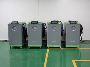 Machine de soudage au laser à fibre portative de 2000 W pour le soudage, la découpe et le nettoyage industriel de tôles métalliques de taille moyenne - Product Image 6