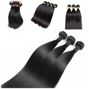 ขายส่งผมแท้ Prithvi Hair Exports รุ่น PE-AV-3256 ผมเวียดนามธรรมชาติแบบลอน  แบบมัด  ผมเวอร์จินแท้  แบบเย็บสองชั้นด้วยเครื่องจักร  คุณภาพพรีเมียม - Product Image 6