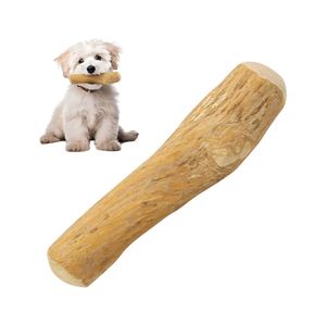 Tamaño personalizado para perros, juguete para masticar, palitos para masticar perros de madera de café de alta calidad, juguetes para masticar para mascotas de madera resistentes a mordeduras de café 100% Natural - Product Image 5