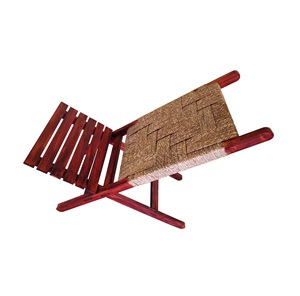Chaise pliable Aura en bois ACACIA Chaise pliable en bois en ligne - Product Image 2