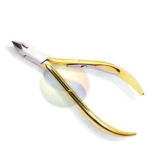 Professional Stainless Steel Cuticle Nail Nipper Precision Manicure Tool Premium Cuticle Nail Nipper High Quality Stainless - Product Image 1